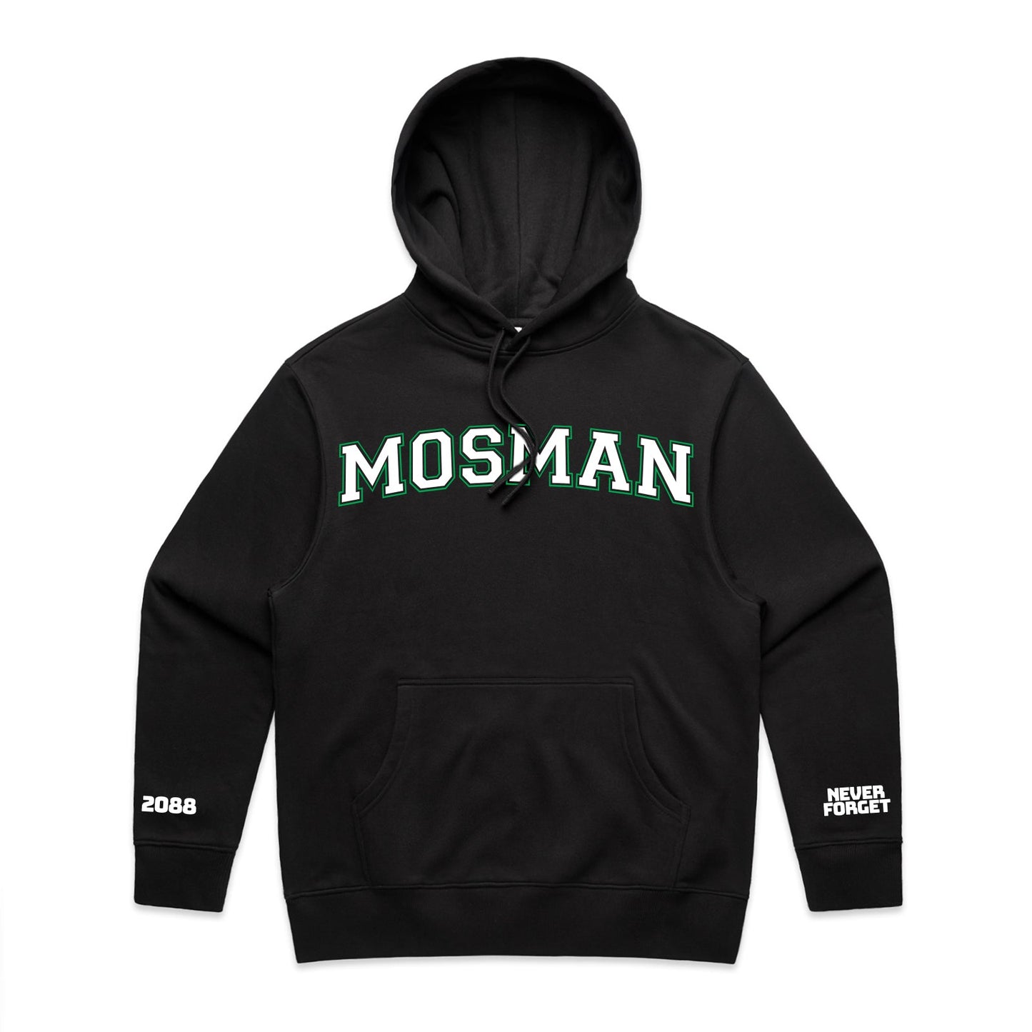 Mosman 2088 Hoodie - Special Edition
