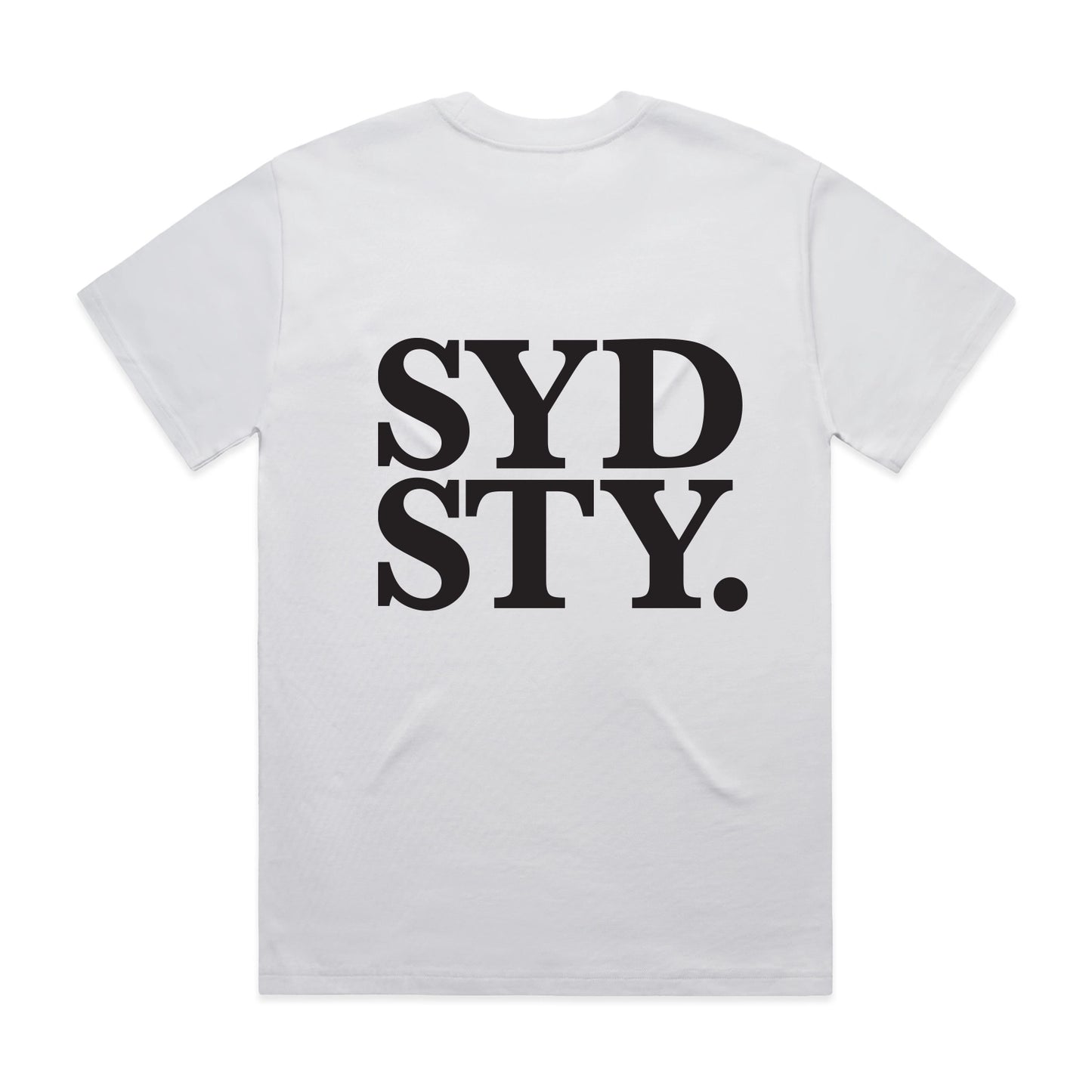 Campbelltown 2560 T-Shirt - Special Edition White