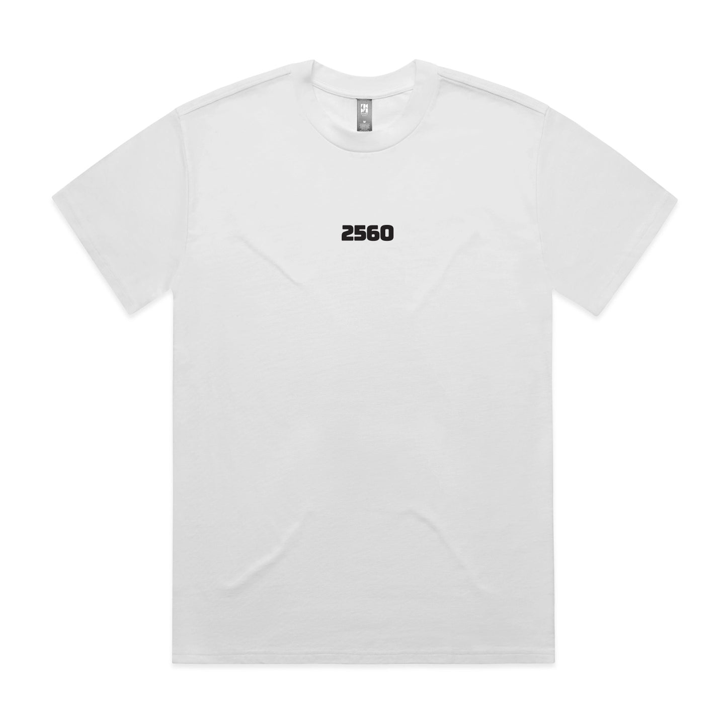Campbelltown 2560 T-Shirt - Special Edition White