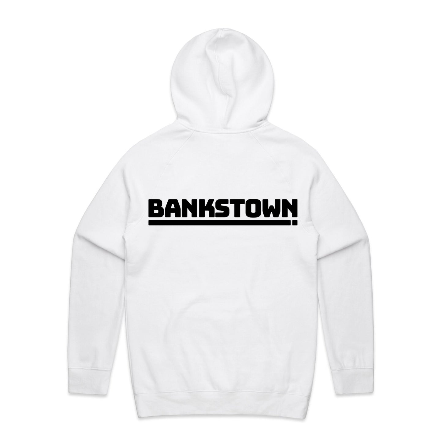 Bankstown 2200 Hoodie - White