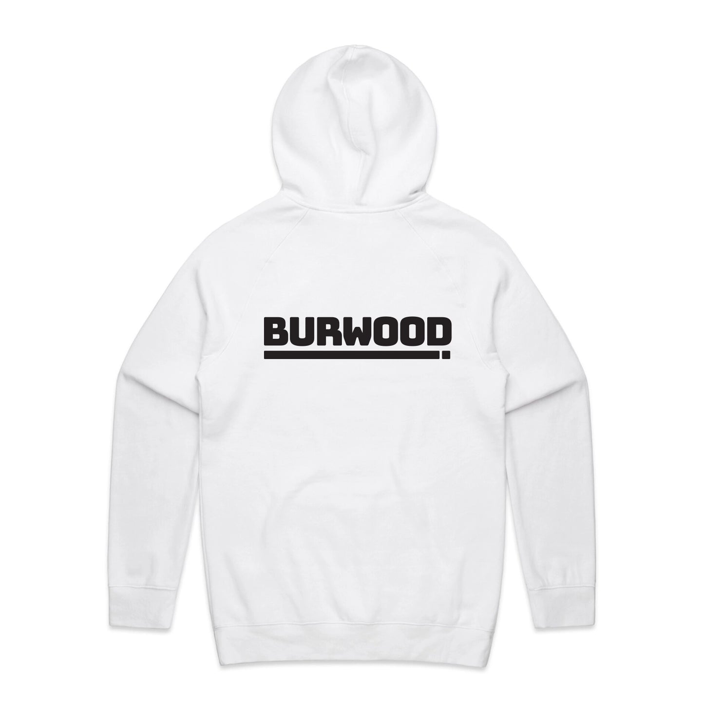 Burwood 2134 Hoodie - White