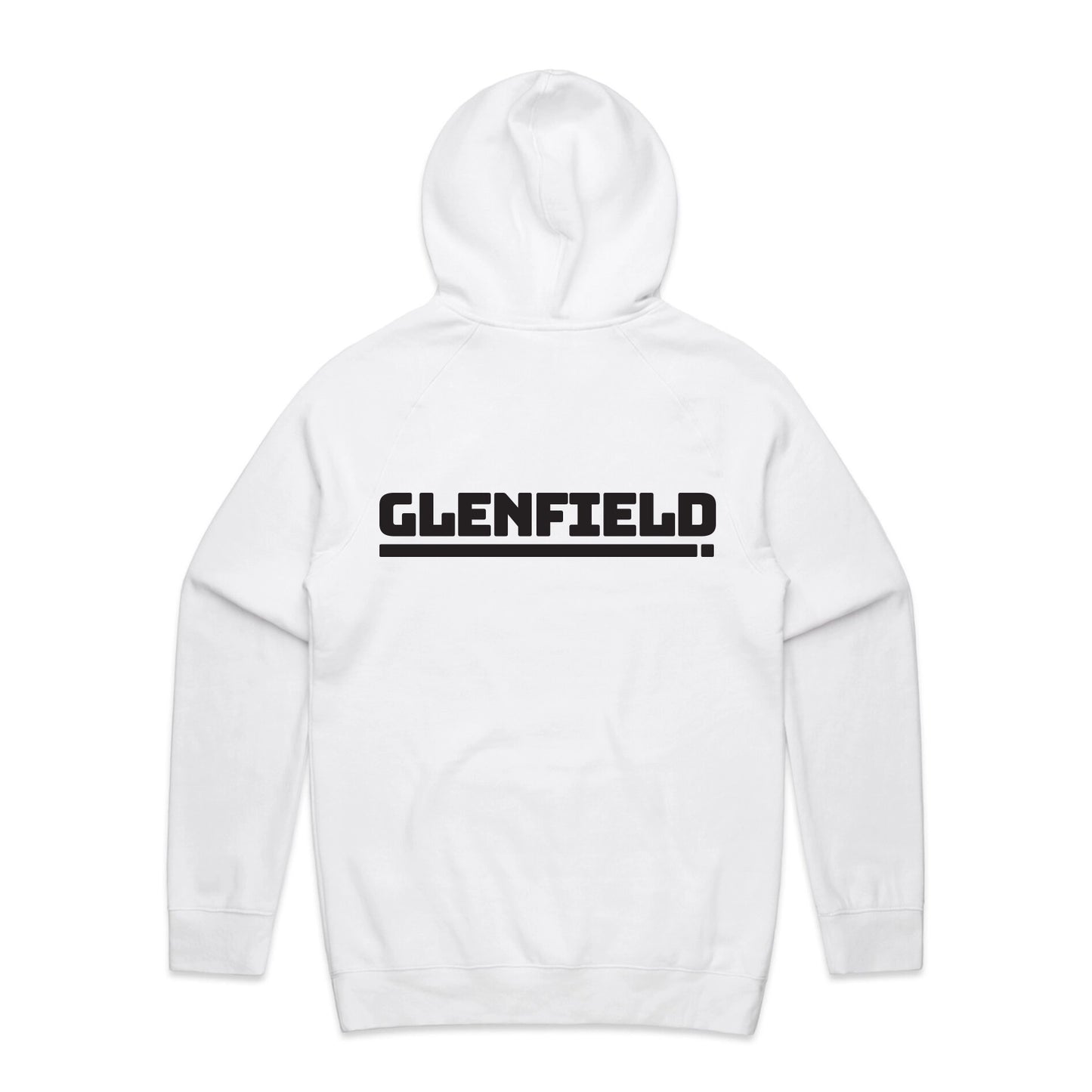 Glenfield 2167 Hoodie - White