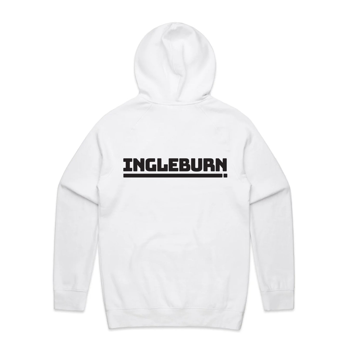 Ingleburn 2565 Hoodie - White