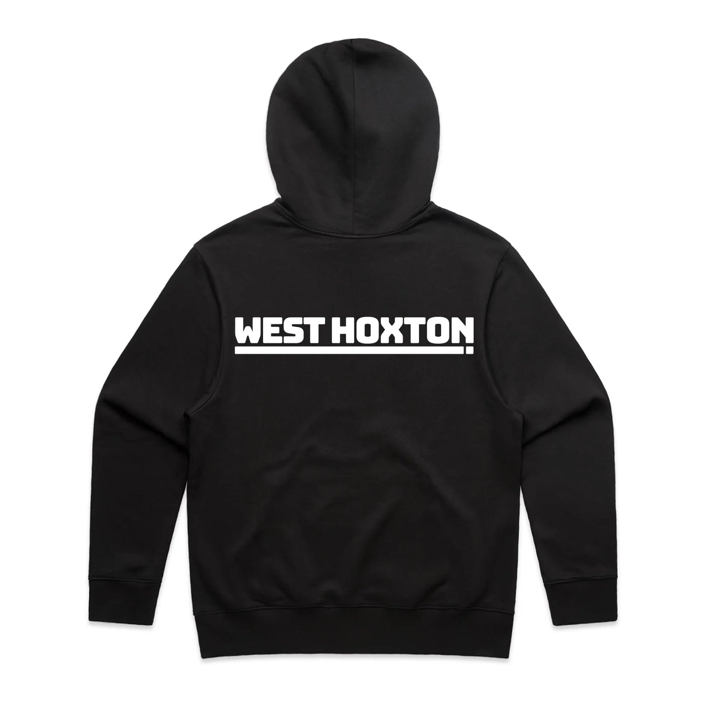 West Hoxton 2171 Hoodie - Black