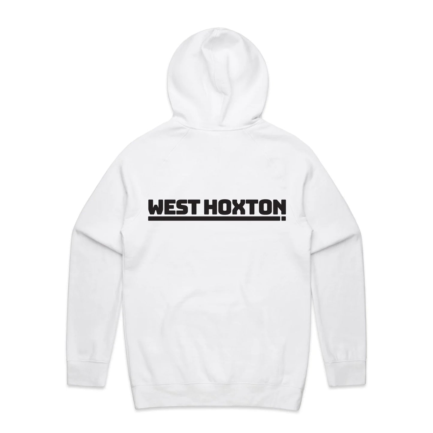 West Hoxton 2171 Hoodie - White