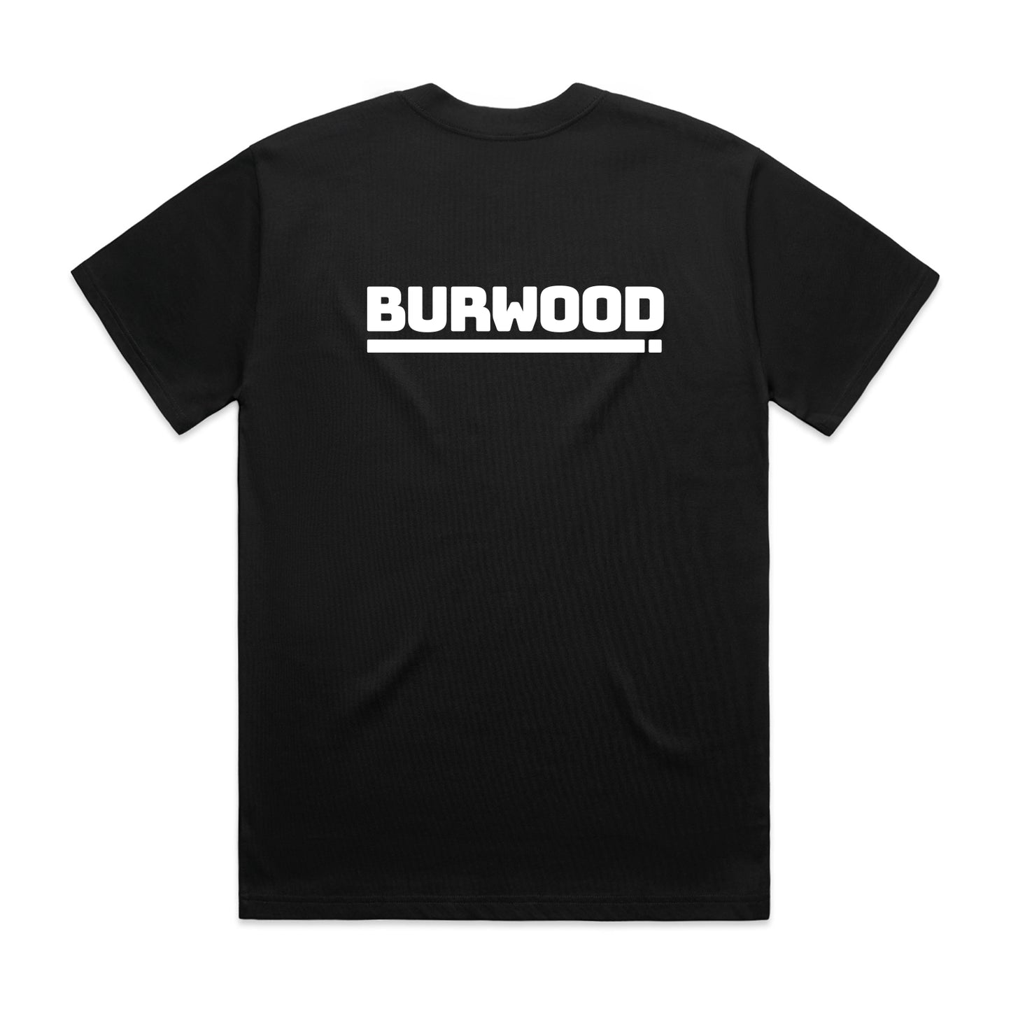 Burwood 2134 T-Shirt - Black
