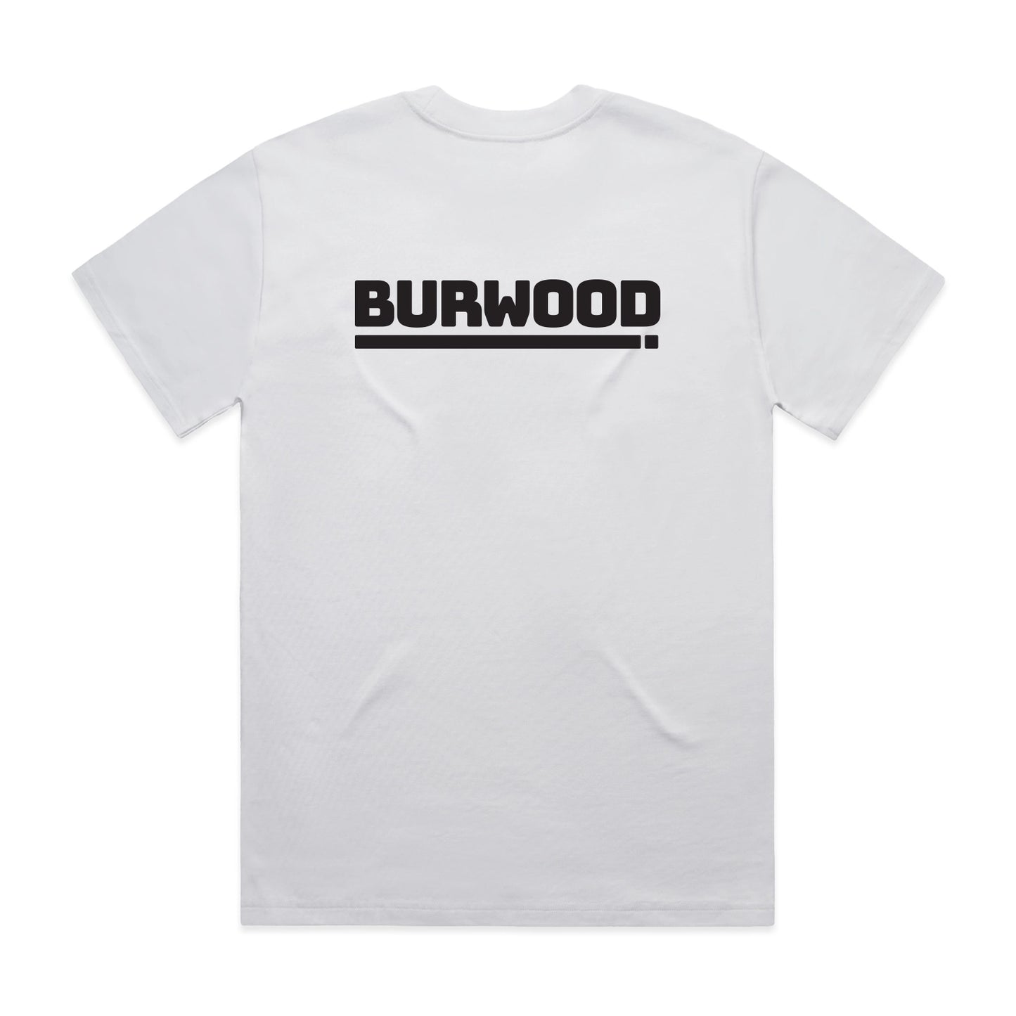 Burwood 2134 T-Shirt - White