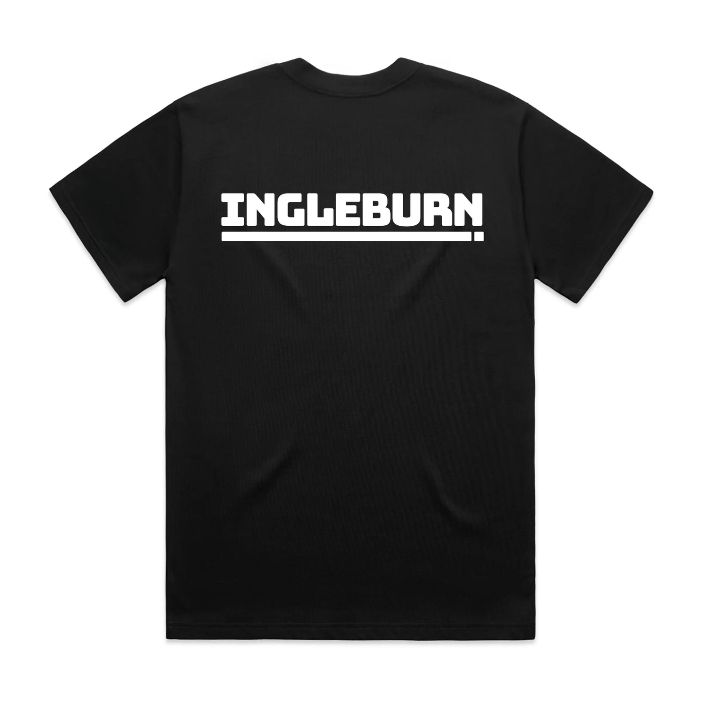 Ingleburn 2565 T-Shirt - Black
