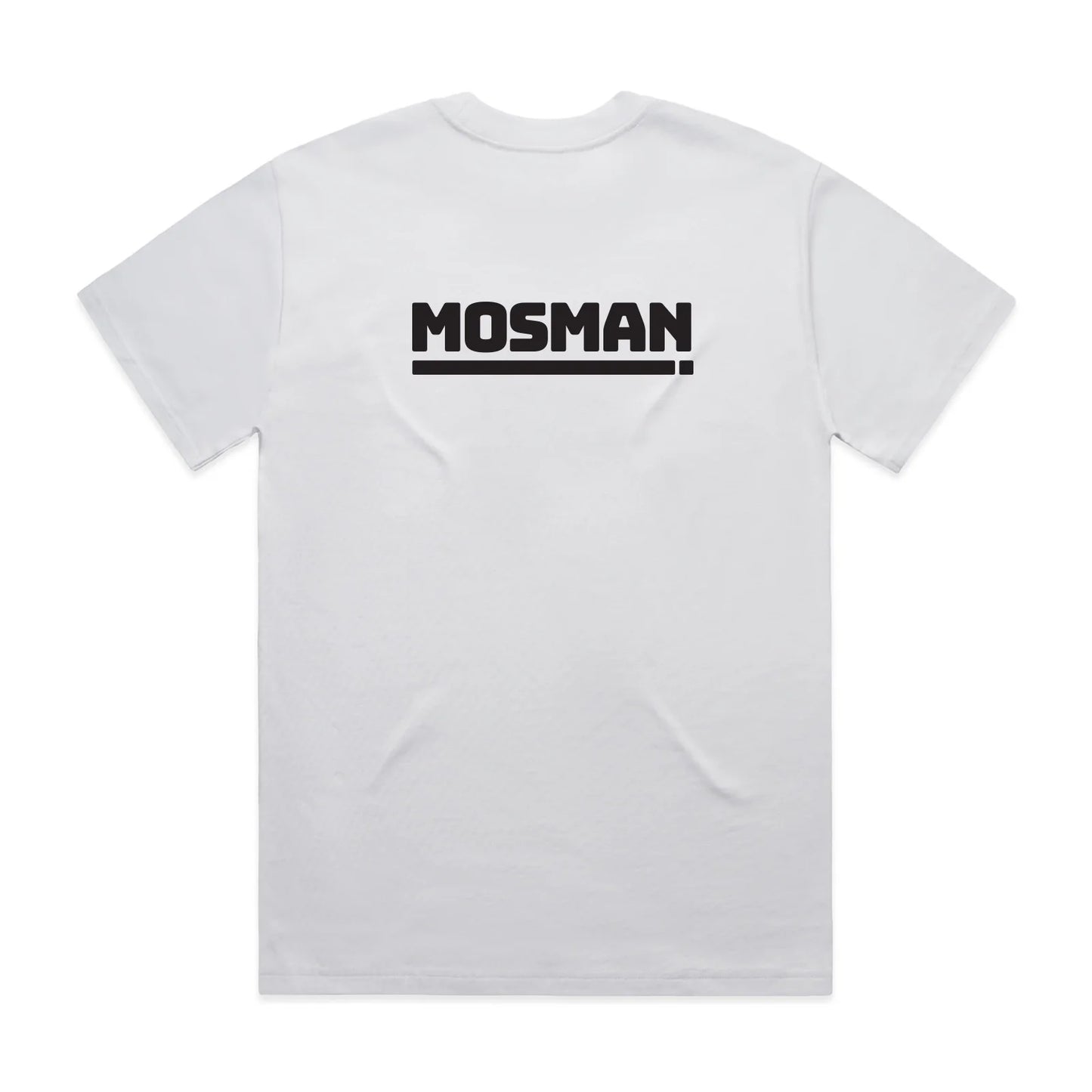 Mosman 2088 T-Shirt - White