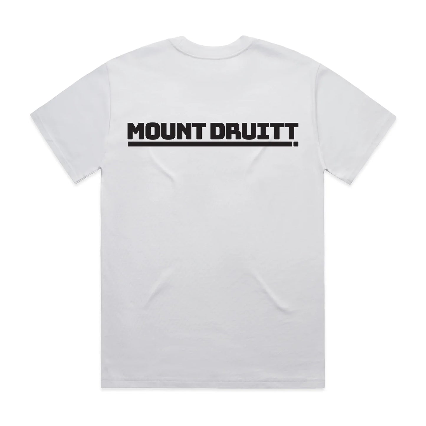 Mount Druitt 2770 T-Shirt - White