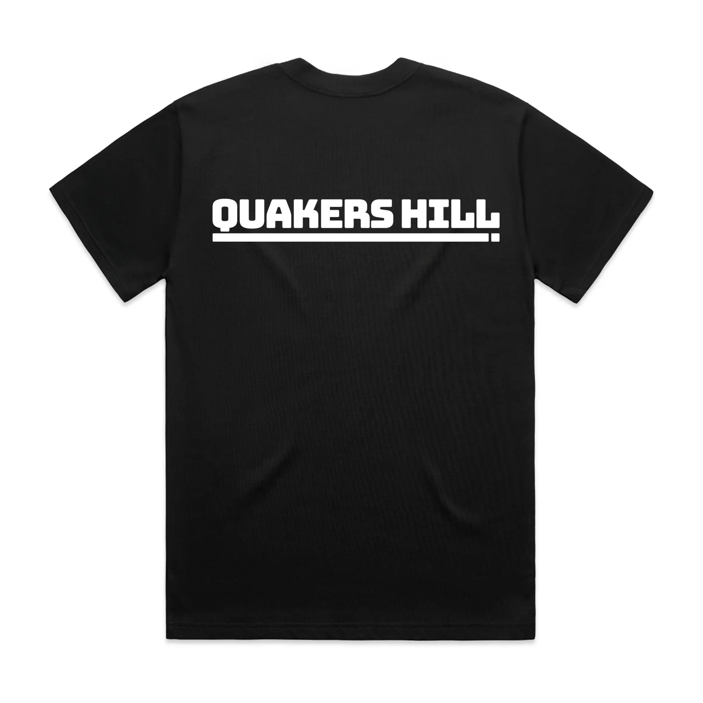 Quakers Hill 2763 T-Shirt - Black