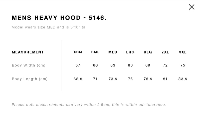 Burwood 2134 Hoodie
