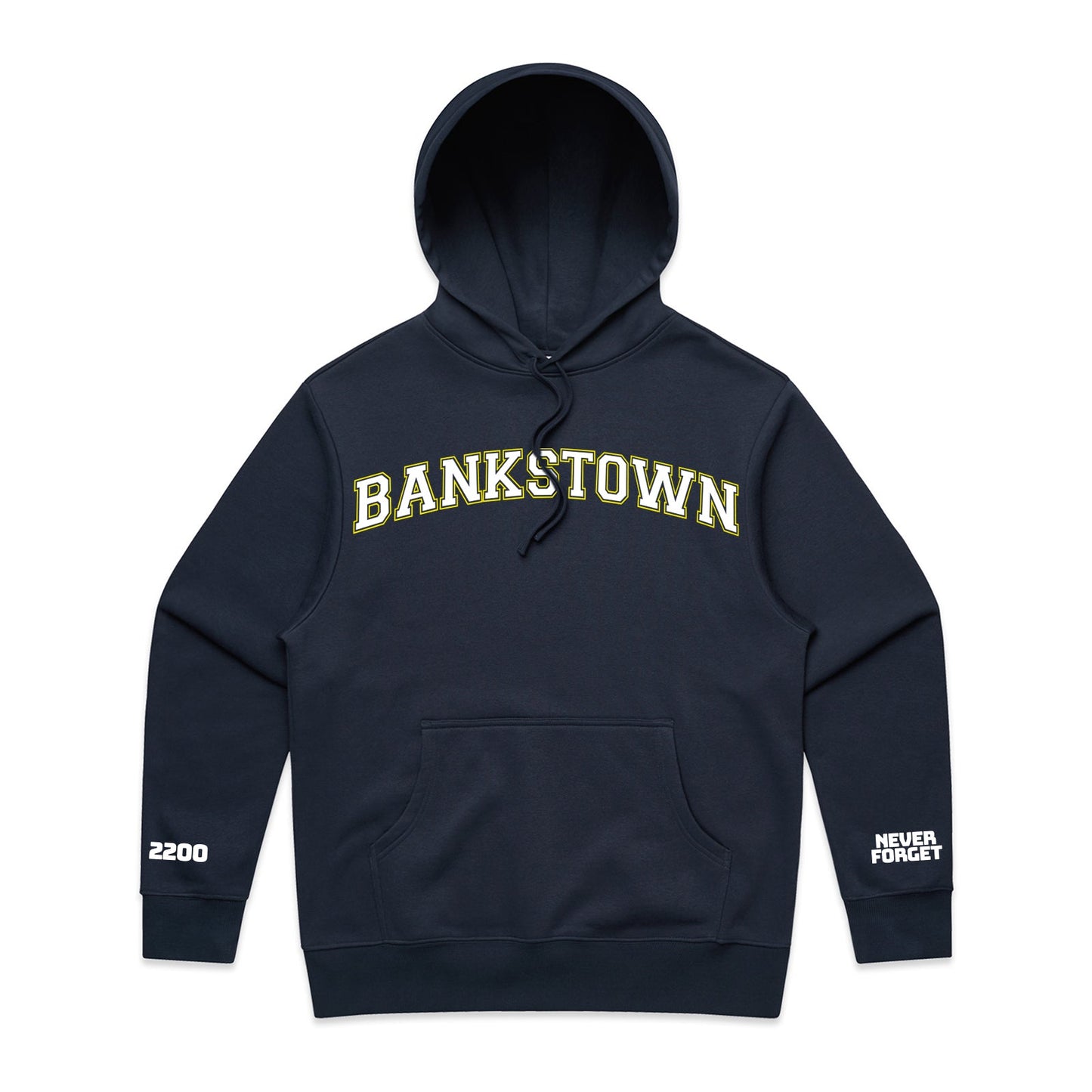 Bankstown 2200 Hoodie - Special Edition