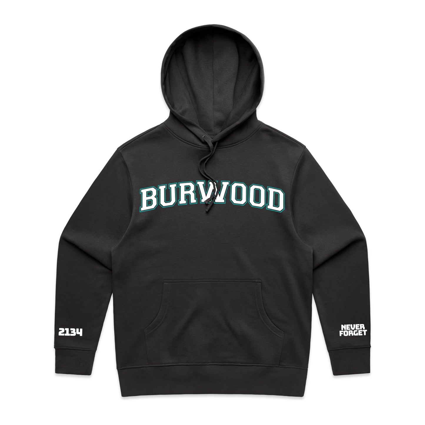Burwood 2134 Hoodie - Special Edition