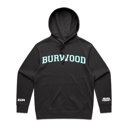 Burwood 2134 Hoodie - Special Edition