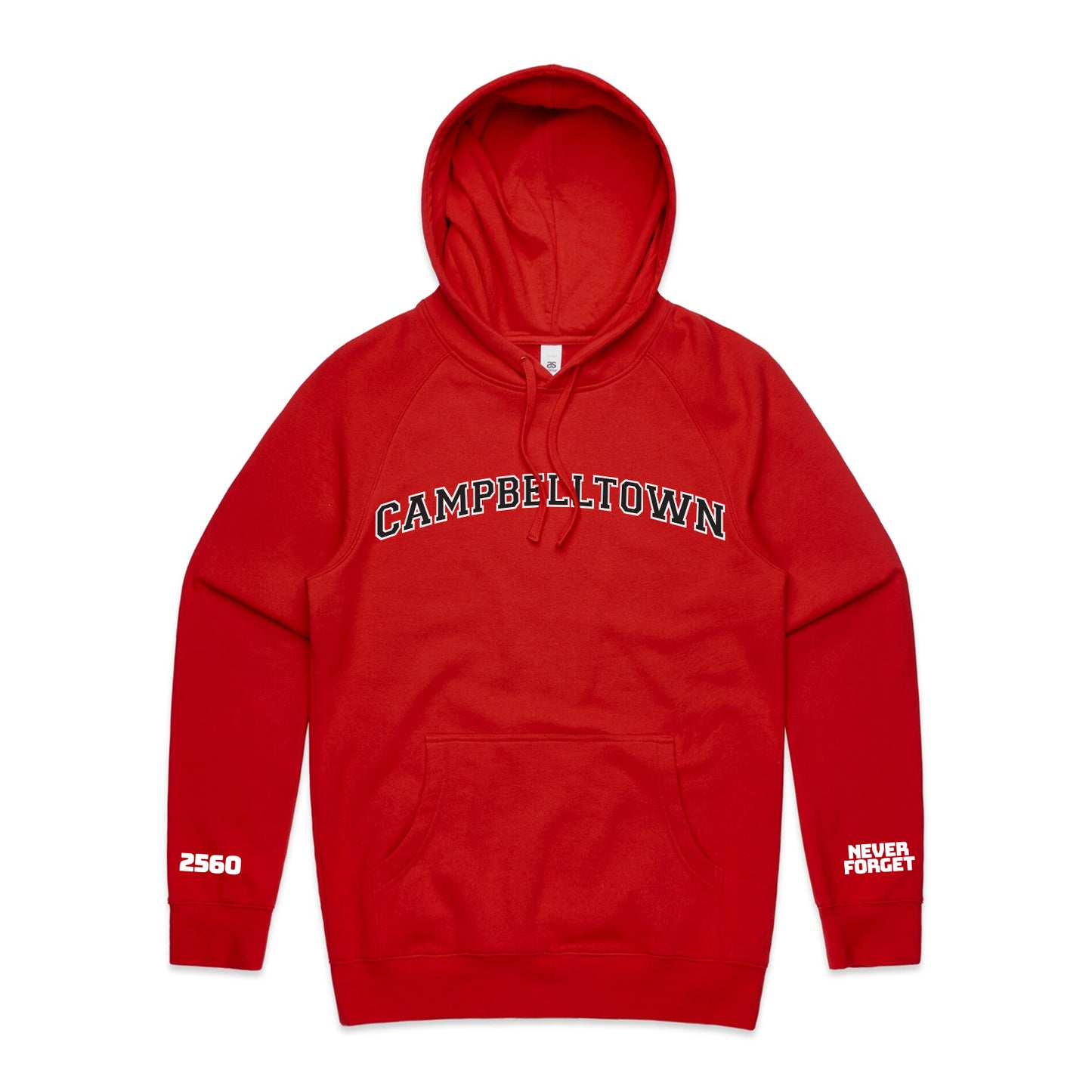 Campbelltown 2560 Hoodie - Special Edition