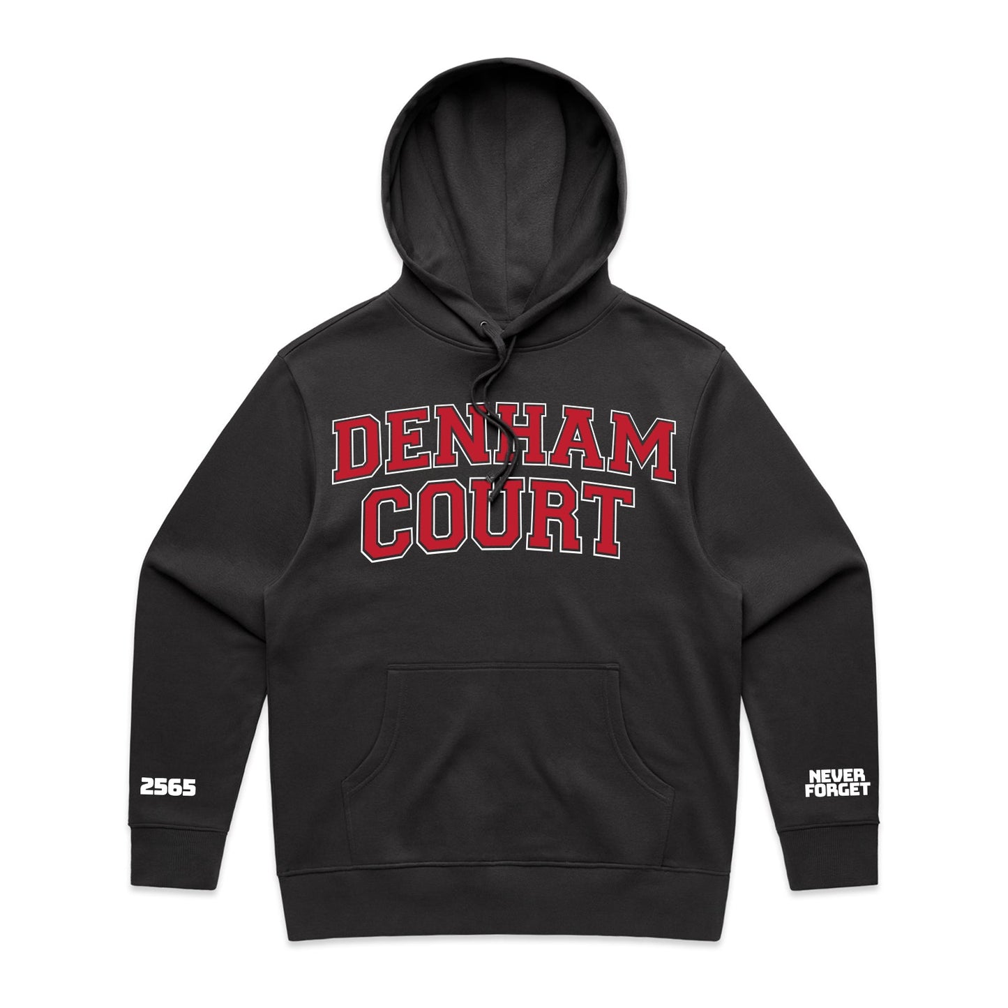Denham Court 2565 Hoodie - Special Edition