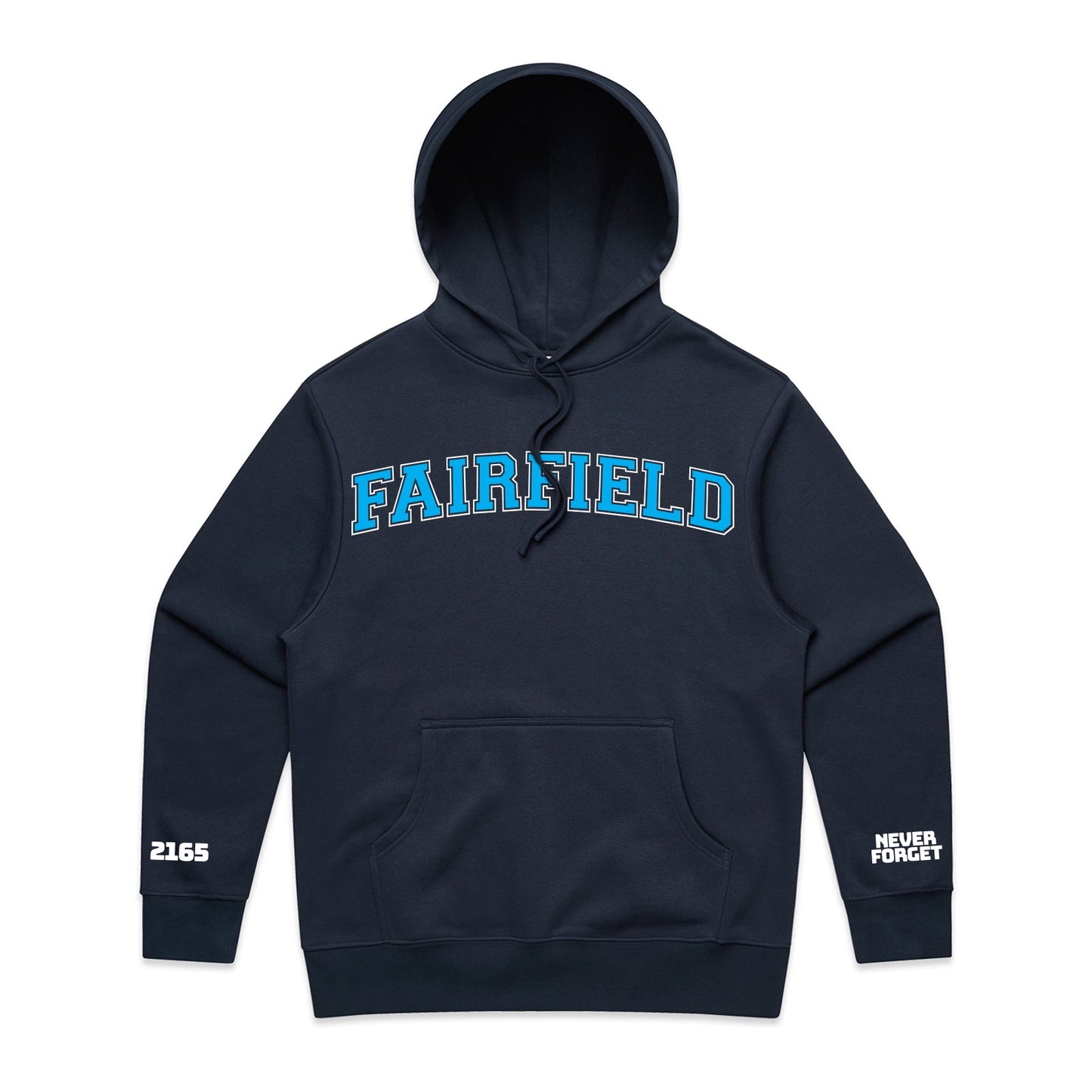 Fairfield 2165 Hoodie - Special Edition