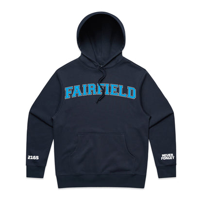 Fairfield 2165 Hoodie - Special Edition