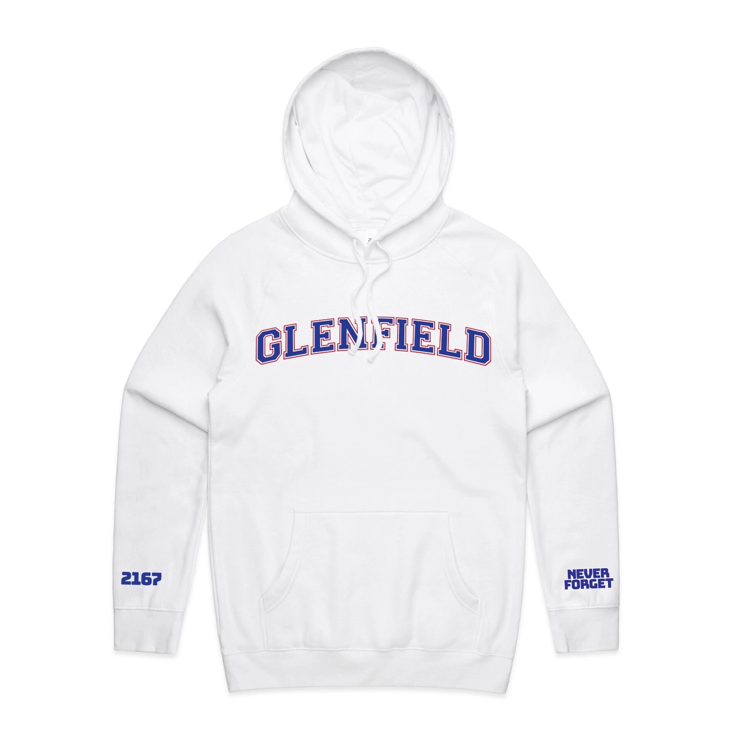 Glenfield 2167 Hoodie - Special Edition