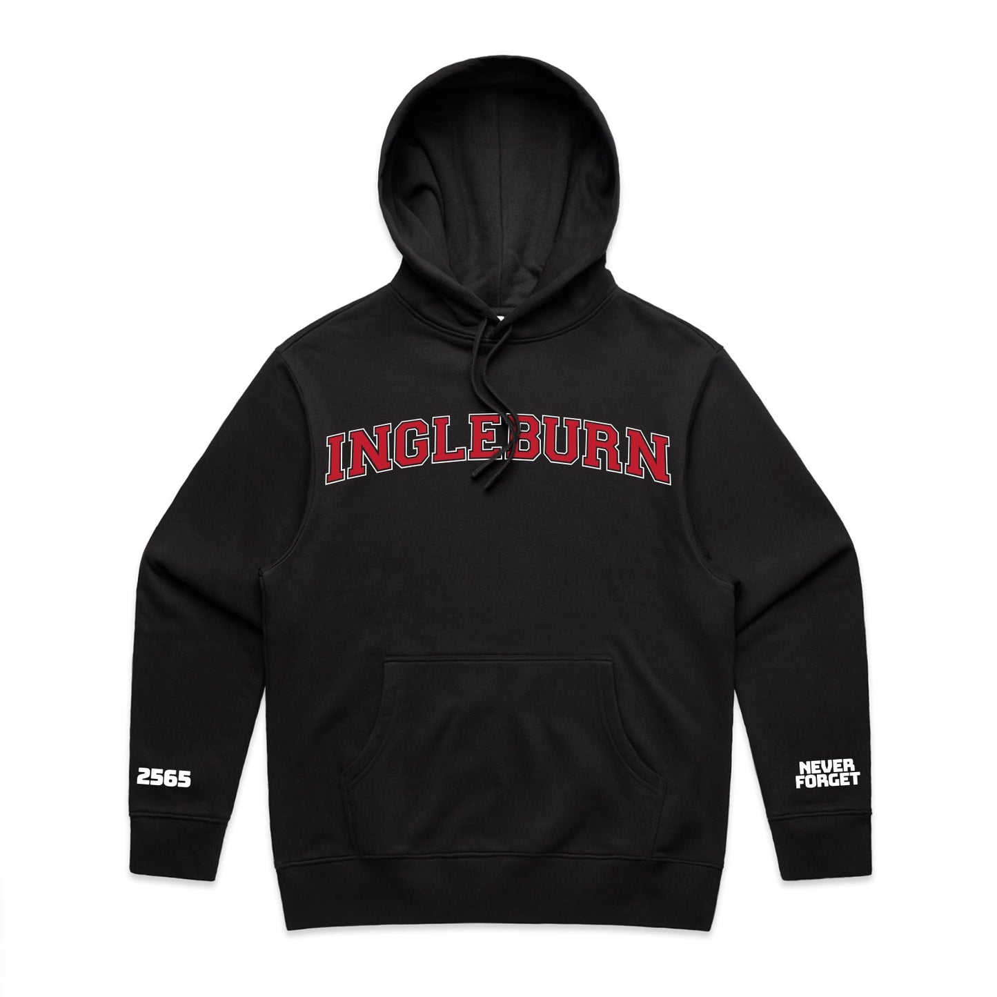Ingleburn 2565 Hoodie - Special Edition
