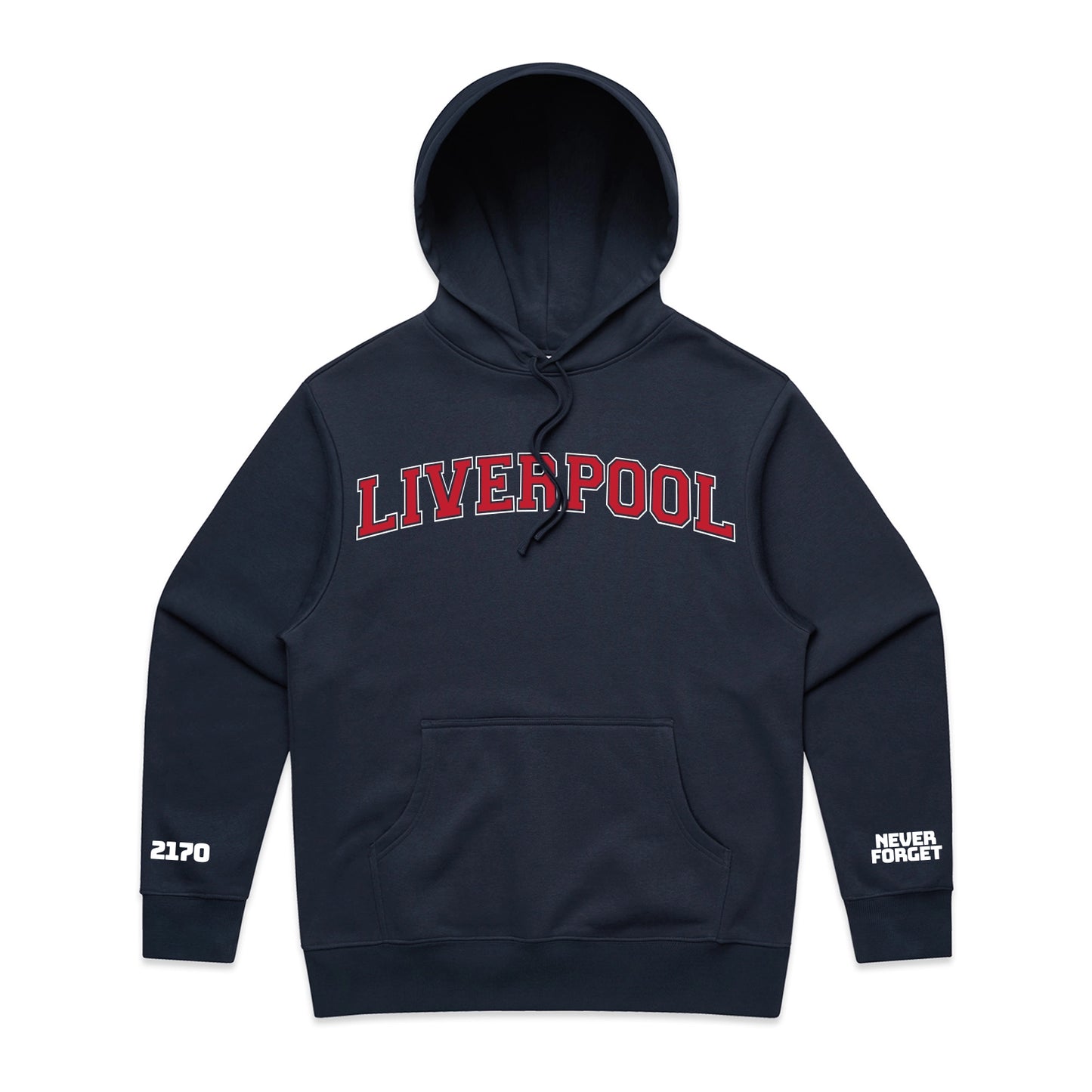 Liverpool 2170 Hoodie - Special Edition