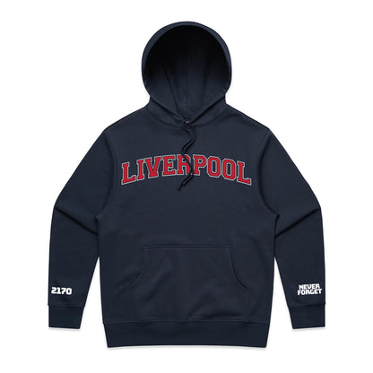Liverpool 2170 Hoodie - Special Edition