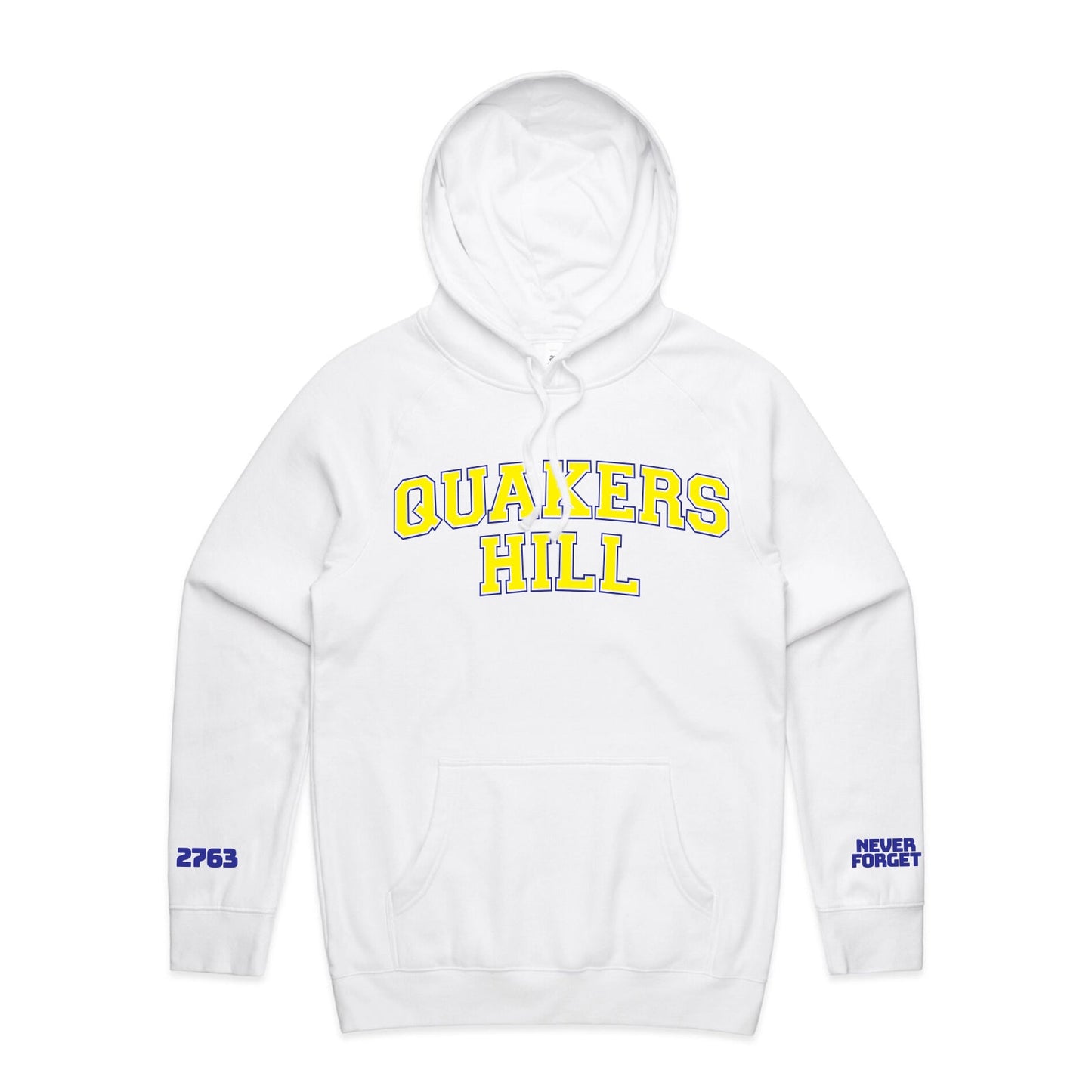 Quakers Hill 2763 Hoodie - Special Edition