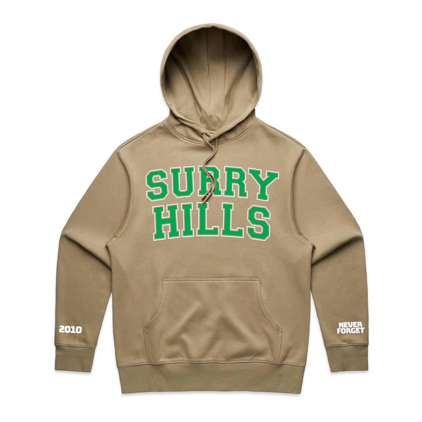 Surry Hills 2010 Hoodie - Special Edition