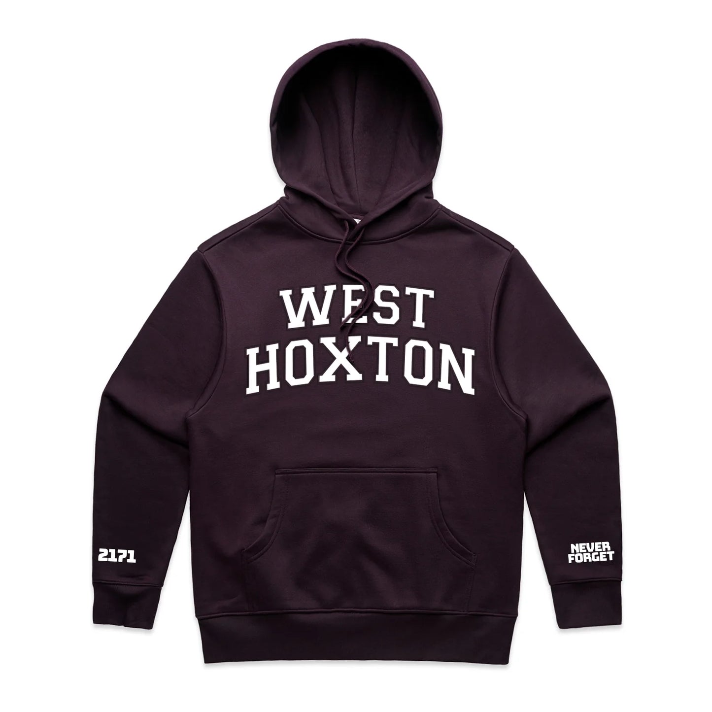 West Hoxton 2171 Hoodie - Special Edition