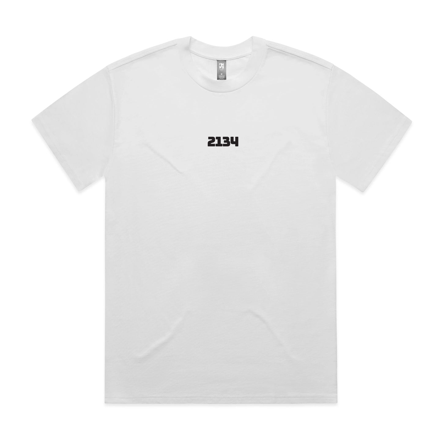 Burwood 2134 T-Shirt - Special Edition White