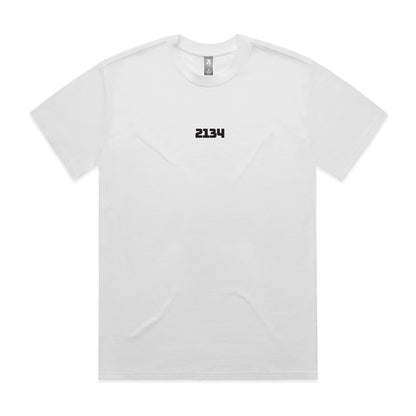 Burwood 2134 T-Shirt - Special Edition White