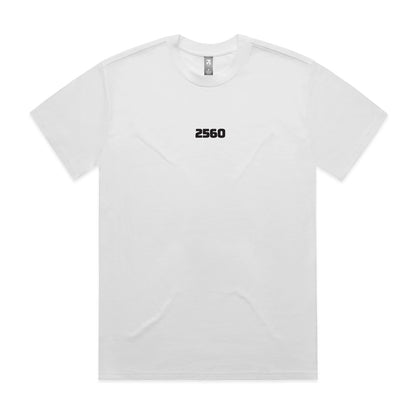 Campbelltown 2560 T-Shirt - Special Edition White