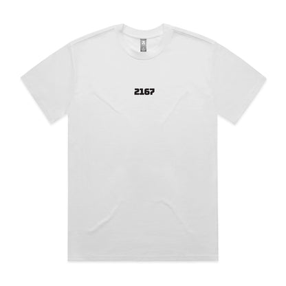 Glenfield 2167 T-Shirt - Special Edition White