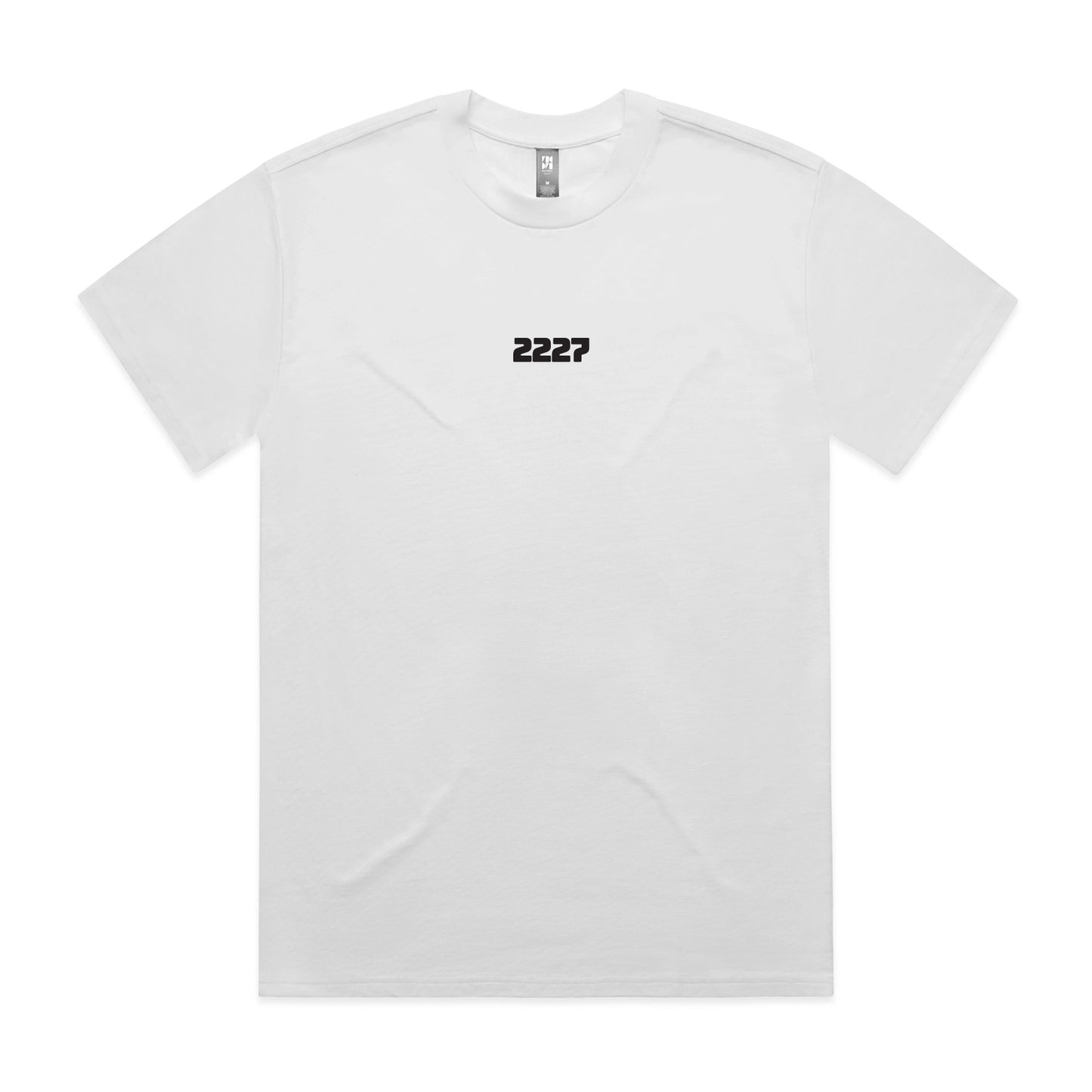 Gymea 2227 T-Shirt - Special Edition White