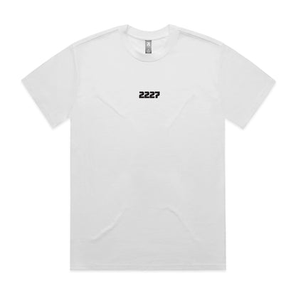 Gymea 2227 T-Shirt - Special Edition White