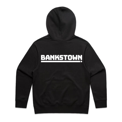 Bankstown 2200 Hoodie - Black