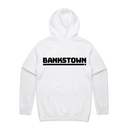 Bankstown 2200 Hoodie - White