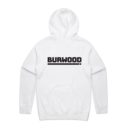 Burwood 2134 Hoodie - White