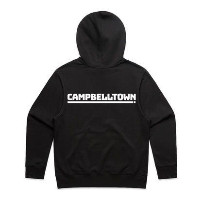 Campbelltown 2560 Hoodie - Black