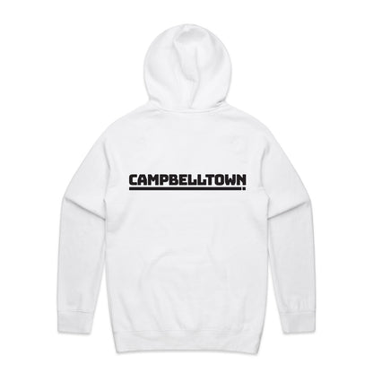 Campbelltown 2560 Hoodie - White