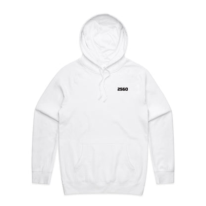 Campbelltown 2560 Hoodie - White