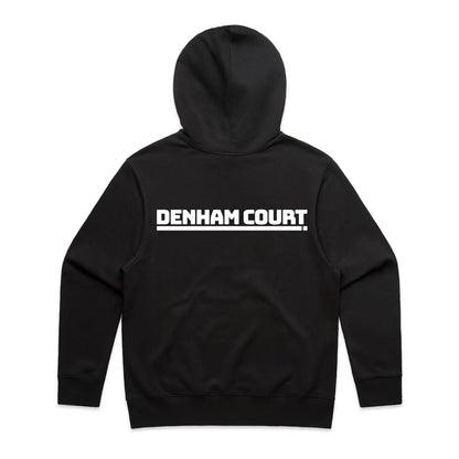 Denham Court 2565 Hoodie - black