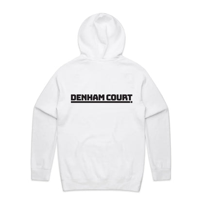 Denham Court 2565 Hoodie - White