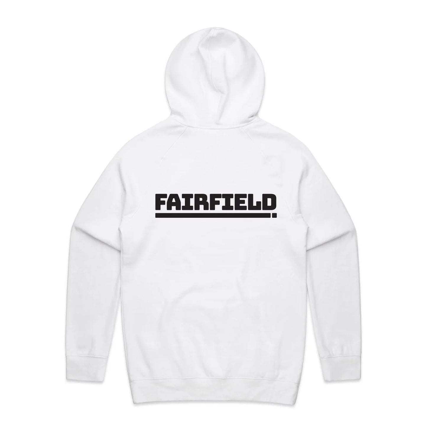 Fairfield 2165 Hoodie - White