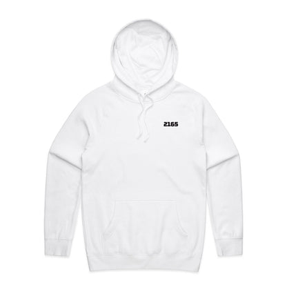 Fairfield 2165 Hoodie - White