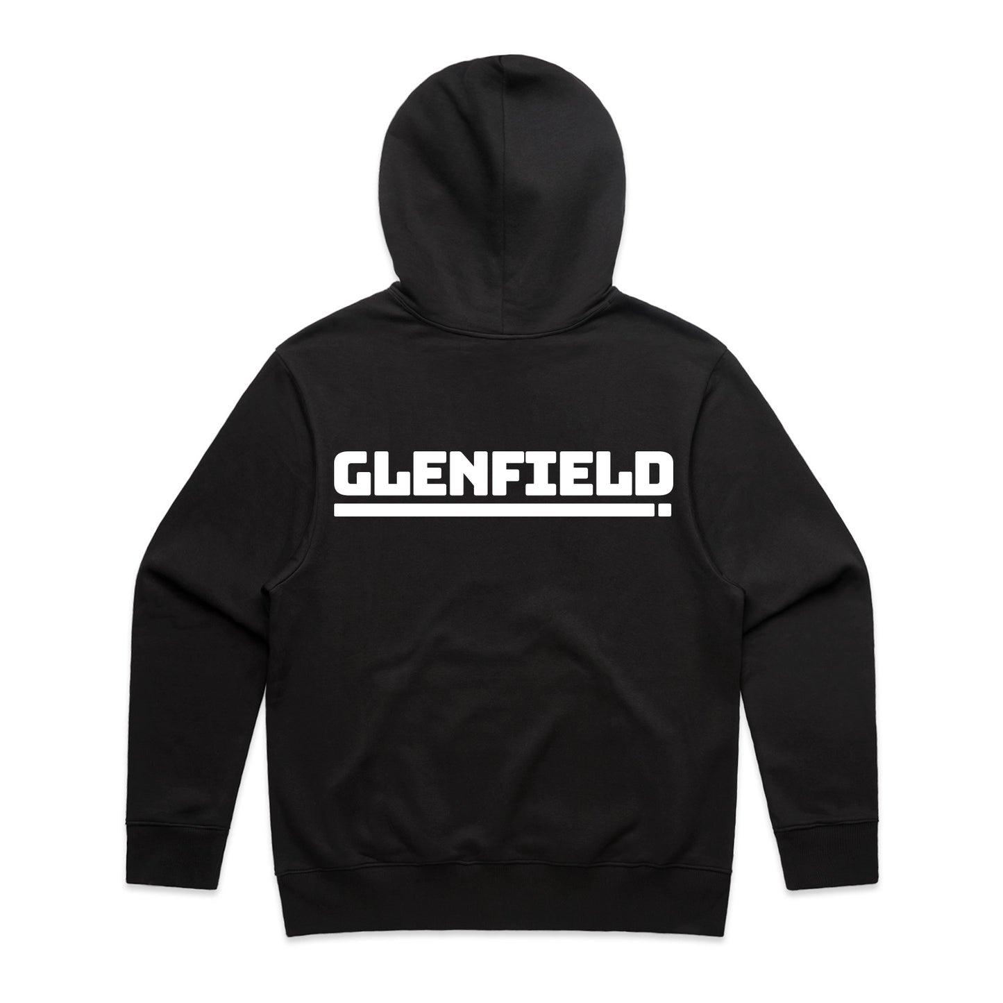 Glenfield 2167 Hoodie - Black