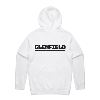 Glenfield 2167 Hoodie - White