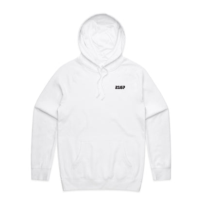 Glenfield 2167 Hoodie - White