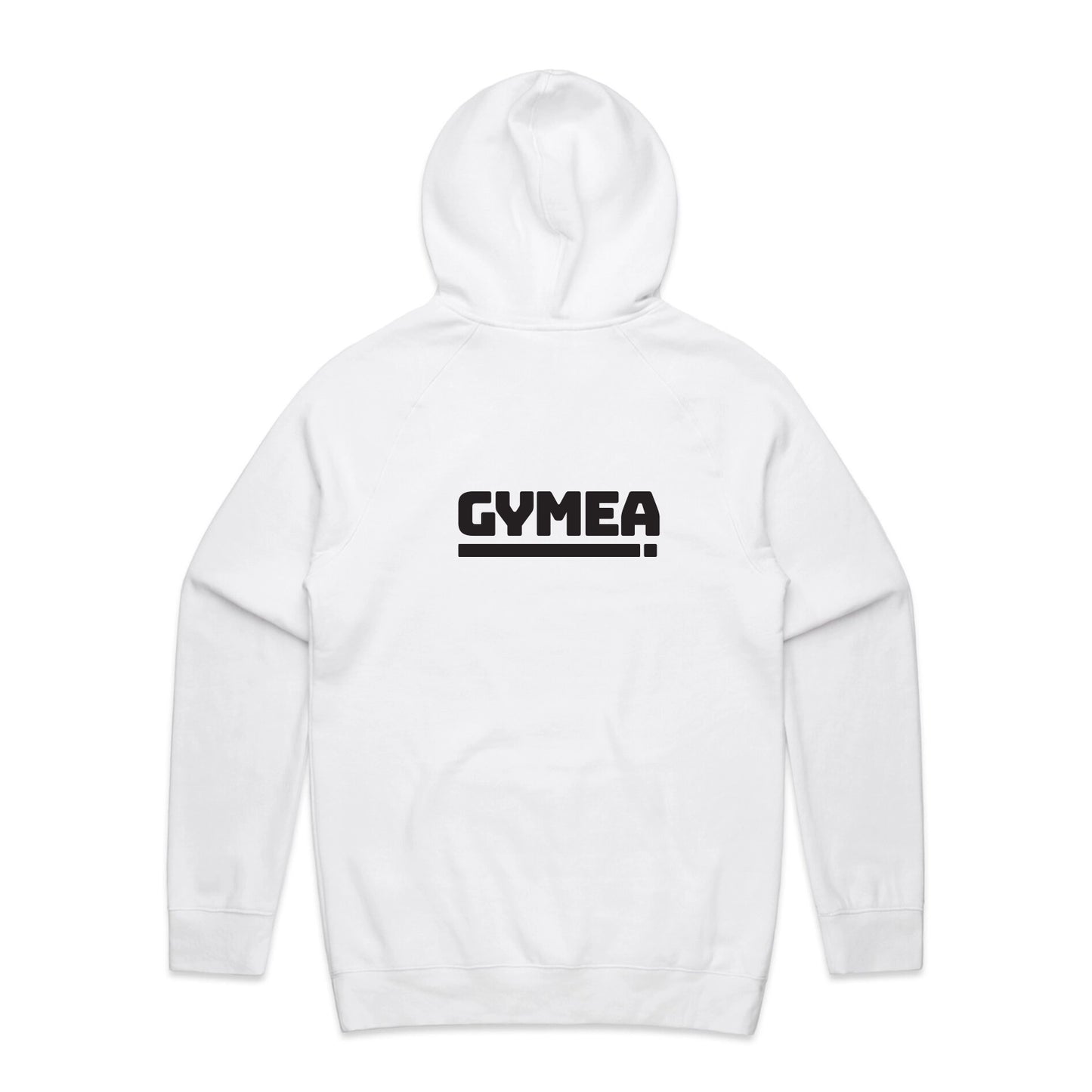 Gymea 2227 Hoodie - White